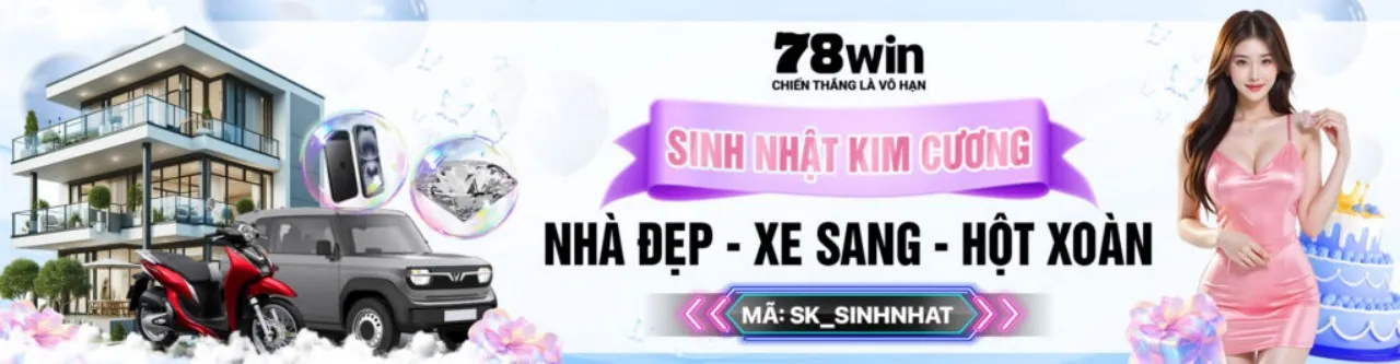 Người chơi Suwin giành chiến thắng Jackpot