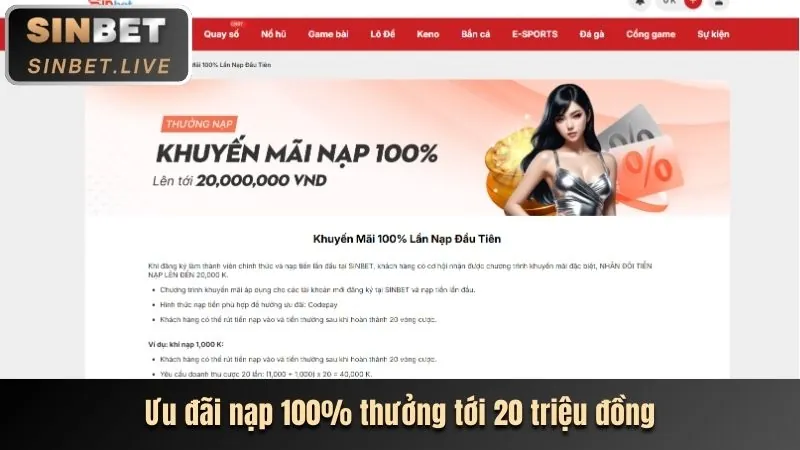 Sự kiện đặc biệt Suwin Nổ Hũ